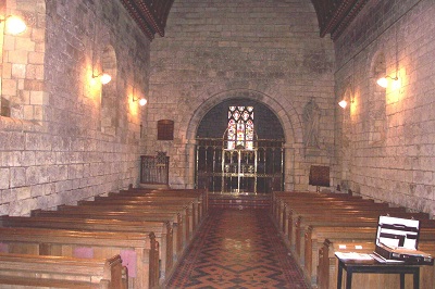 Interior image of 643041 Weaverthorpe St Andrew