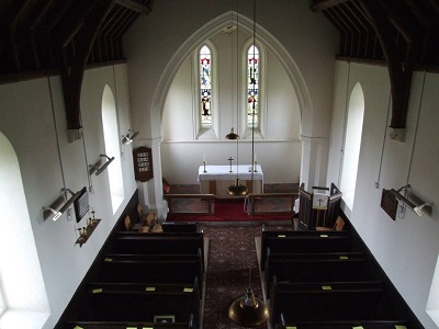 Interior image of 621147 Kirkby Green Holy Cross