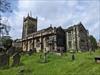 St Mary's church, Whitkirk from the SE