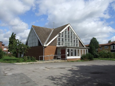 Exterior image of 608248 Chelmsford All Saints