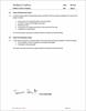 Architect Completion Note