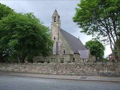 Exterior image of 624246 New Bury St James