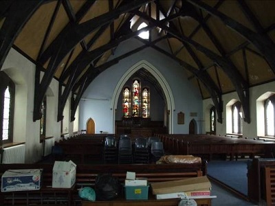 Interior image of 624246 New Bury St James
