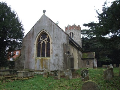 Exterior image of 633383 Thorington St Peter