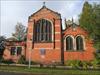 Exterior image of 609329 Crewe Christ Church