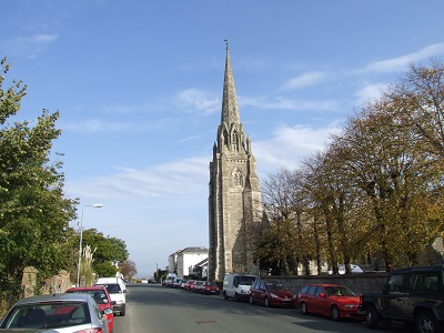 Exterior image of 629138 Ryde Holy Trinity
