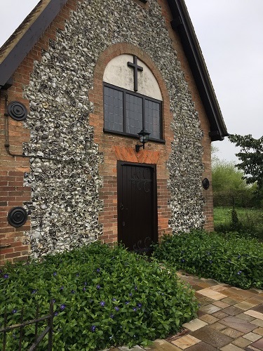 Exterior image of 627618 Owlswick Chapel