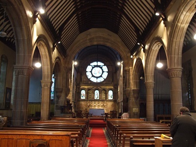 Interior image of 612223 Derby St Thomas