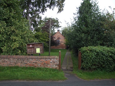 Exterior image of 643140 Barlow Chapel