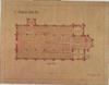 Church Plan of 643381 Hull St Matthew with St Barnabas