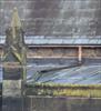 Chimney after removal and stabilisation