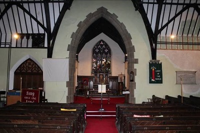 Interior image of 640073 Rashcliffe and Lockwood St Stephen