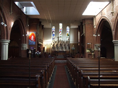 Interior image of 610144 Worthing Holy Trinity