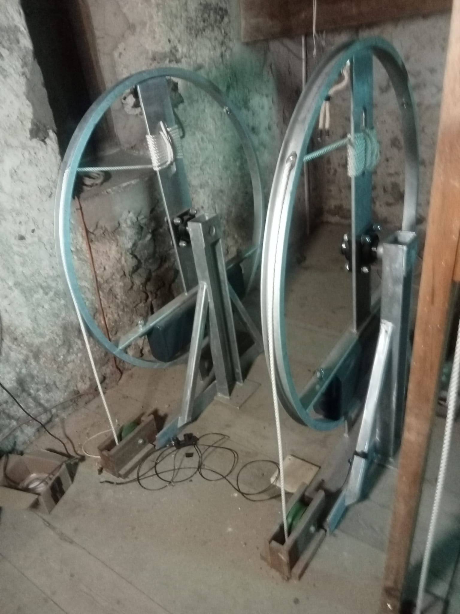 Training bells