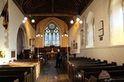 Interior image of 606343 Thurnham St Mary the Virgin