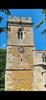 SS Peter and Paul Market Overton Clock face 1