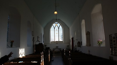 Interior image of 633363 Blyford All Saints