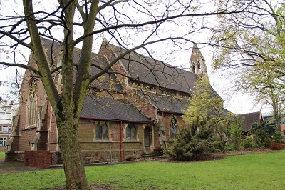 Exterior image of 602086 Smethwick St Matthew with St Chad