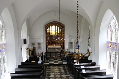 Interior image of 610323 Stansted St Paul