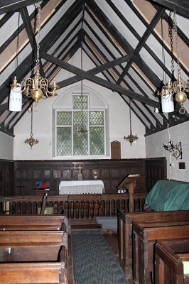 Interior image of 617044 Compton St Mary