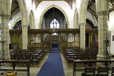 Interior image of 606326 Leeds St Nicholas