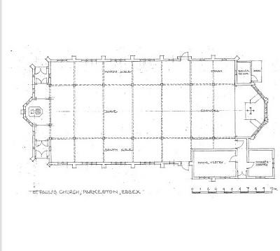 Church plan of 608542 Parkeston St Paul