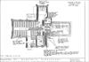 Church plan of 616297 Sapperton St Kenelm