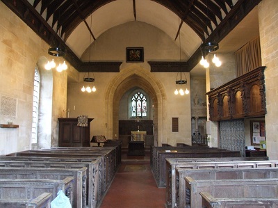 Interior image of 616297 Sapperton St Kenelm