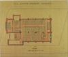 Church plan of 620408 Hanley All Saints