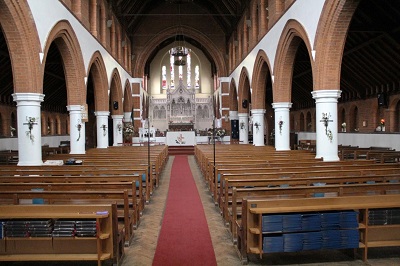 Interior image of 631105 Gillingham St Barnabas