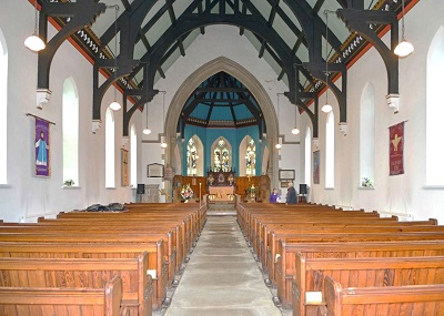 Interior image of 646261 Greengates St John the Evangelist