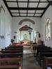 Interior image of St Oswald's, Thornton Steward