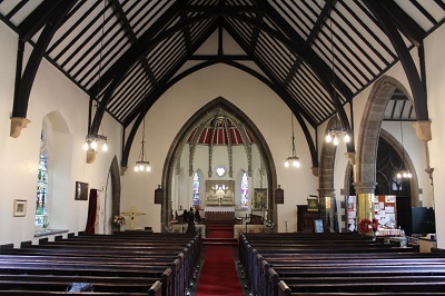 Interior image of 624349 Parkfield Holy Trinity