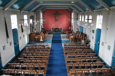 Interior image of 603055 Burnley St Mark