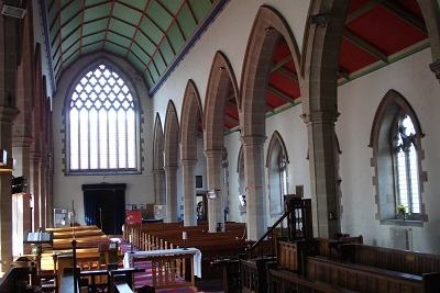 Interior image of 613188 Bishop Auckland St Peter