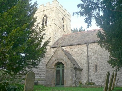 Exterior image of 638321 Hockerton St Nicholas