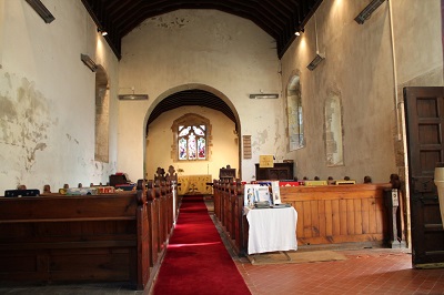 Interior image of 638321 Hockerton St Nicholas