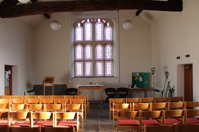 Interior image of 635249 Hill Top Chapel