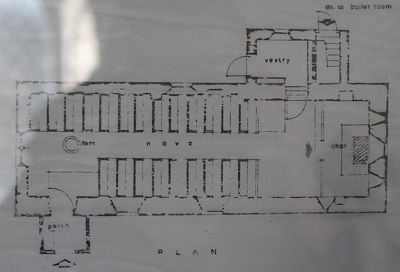 Church plan of 638158 Carburton St Giles