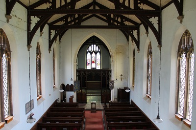 Interior image of 621490 Sausthorpe St Andrew