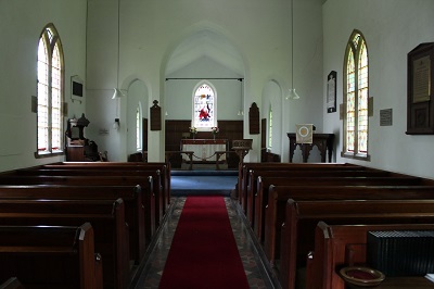 Interior image of 621535 Ulceby All Saints