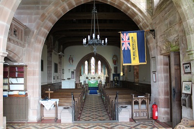Interior image of 607269 Arlecdon St Michael