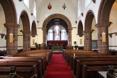 Interior image of 607227 Cleator Moor St John