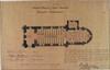 Church plan of 607070 Warwick St Leonard 