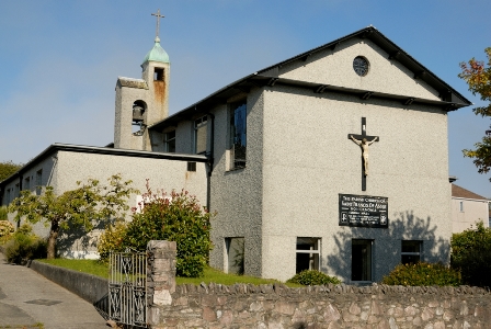 Exterior image of 615614 Honicknowle, St Francis of Assissi