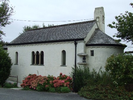 Exterior image of 615454 Instow, All Saints