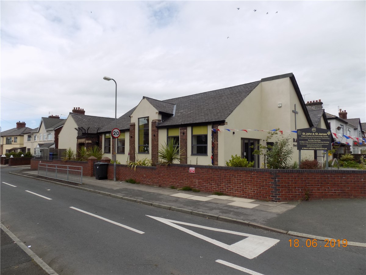 Church Building in Context