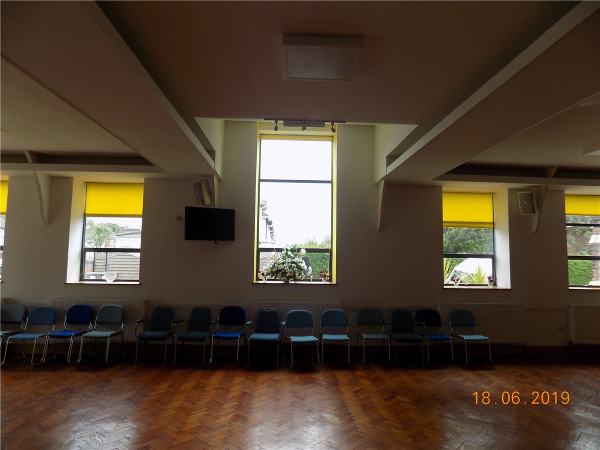 Window from Interior