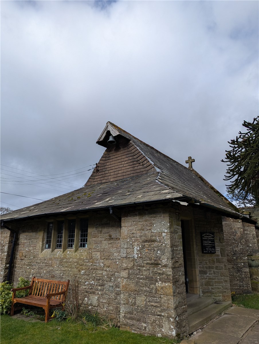 Stalling Busk, St Matthew west