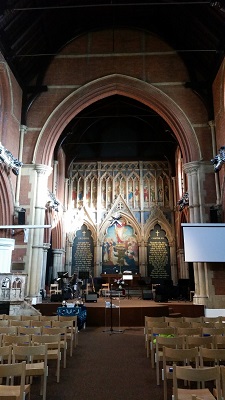 Interior image of 623132 Hanley Road St Saviour